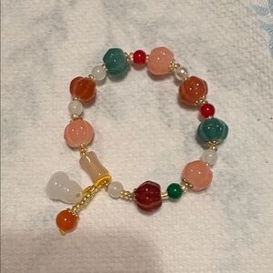 🌹Just Listed🌹Colorful Beaded Stretch Bracelet - Multicolor